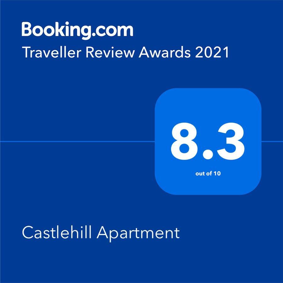 Castlehill Apartment Stirling Exterior photo